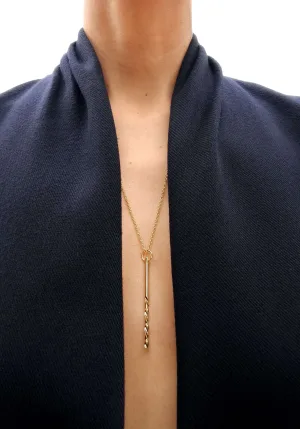 Drill-Necklace
