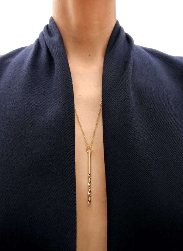 Drill-Necklace Drill-Necklace