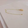 Pine Cone Necklace
