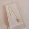 Pine Cone Necklace