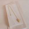 Pine Cone Necklace