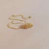 Pine Cone Necklace