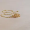 Pine Cone Necklace