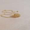Pine Cone Necklace