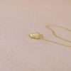Acorn Necklace