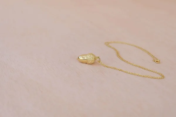 Acorn Necklace