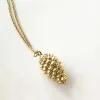 Pine Cone Necklace